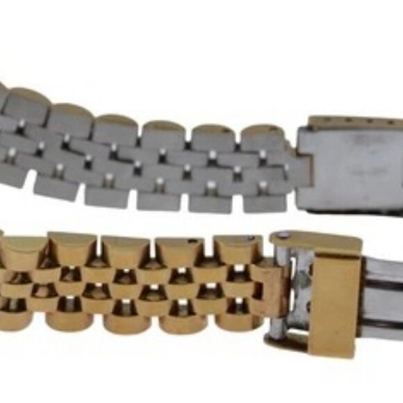 Vintage (Pre-Tag) Heuer Ladies 28mm 1000 Series Gold Plated Watch Ref 980.038/17 - Picture 5 of 11